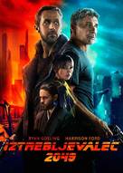Blade Runner 2049 - Slovenian Movie Poster (xs thumbnail)