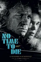 No Time to Die Poster