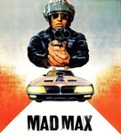 Mad Max - German Blu-Ray movie cover (xs thumbnail)