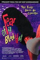 Fear of a Black Hat - poster (xs thumbnail)