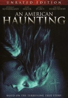 An American Haunting - DVD movie cover (xs thumbnail)