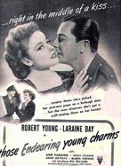 Those Endearing Young Charms - Movie Poster (xs thumbnail)