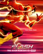 "The Flash" Poster