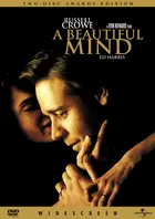 A Beautiful Mind Cover
