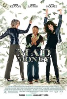 Mad Money - Movie Poster (xs thumbnail)