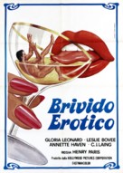 Maraschino Cherry - Italian Movie Poster (xs thumbnail)