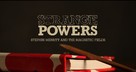 Strange Powers: Stephin Merritt and the Magnetic Fields - Movie Poster (xs thumbnail)