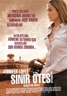 Bordertown - Turkish Movie Poster (xs thumbnail)