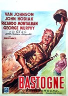 Battleground - Belgian Movie Poster (xs thumbnail)