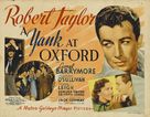 A Yank at Oxford - Movie Poster (xs thumbnail)