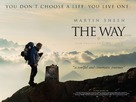 The Way - British Movie Poster (xs thumbnail)