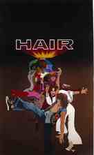 Hair - Movie Poster (xs thumbnail)