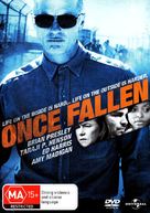 Once Fallen - Australian DVD movie cover (xs thumbnail)