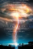 Higher Power - Singaporean Movie Poster (xs thumbnail)