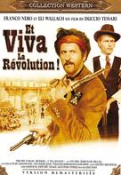 &iexcl;Viva la muerte... tua! - French DVD movie cover (xs thumbnail)
