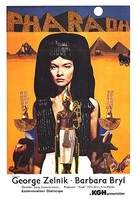 Faraon - British Movie Poster (xs thumbnail)