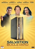 Salvation Boulevard - Norwegian DVD movie cover (xs thumbnail)