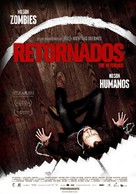 The Returned - Mexican Movie Poster (xs thumbnail)