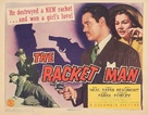 The Racket Man - Movie Poster (xs thumbnail)
