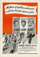 A Boy, a Girl and a Bike - Movie Poster (xs thumbnail)