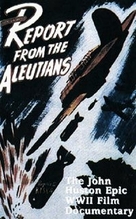 Report from the Aleutians - Movie Poster (xs thumbnail)