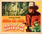 The Trail of the Silver Spurs - Movie Poster (xs thumbnail)