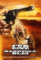 Uccidi o muori - German DVD movie cover (xs thumbnail)