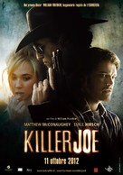 Killer Joe - Italian Movie Poster (xs thumbnail)