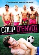 KickOff - French DVD movie cover (xs thumbnail)