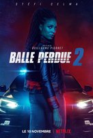 Balle perdue 2 - French Movie Poster (xs thumbnail)
