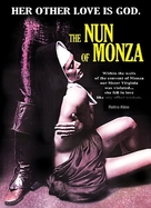 La vera storia della monaca di Monza - DVD movie cover (xs thumbnail)