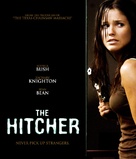 The Hitcher - Blu-Ray movie cover (xs thumbnail)