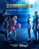Z-O-M-B-I-E-S 3 - Argentinian Movie Poster (xs thumbnail)