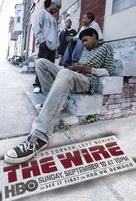 &quot;The Wire&quot; - Movie Poster (xs thumbnail)