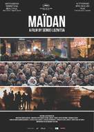 Maidan - Dutch Movie Poster (xs thumbnail)