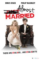 Almost Married - British Movie Poster (xs thumbnail)