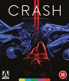 Crash - British Movie Cover (xs thumbnail)