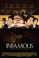 Infamous - Movie Poster (xs thumbnail)