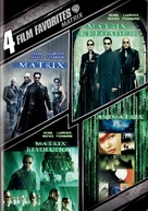 The Matrix - DVD movie cover (xs thumbnail)