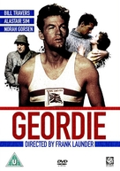 Geordie - British DVD movie cover (xs thumbnail)