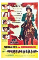 Stranger on Horseback - Movie Poster (xs thumbnail)