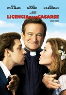 License to Wed - Argentinian Movie Cover (xs thumbnail)