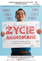 Life, Animated - Polish Movie Poster (xs thumbnail)