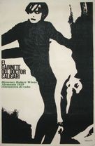 Das Cabinet des Dr. Caligari. - Cuban Movie Poster (xs thumbnail)