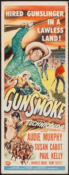 Gunsmoke - Movie Poster (xs thumbnail)