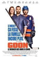 Goon: Last of the Enforcers - Canadian Movie Poster (xs thumbnail)