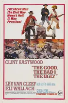 The Good, the Bad and the Ugly Poster