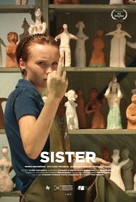 Sestra - International Movie Poster (xs thumbnail)