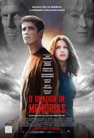 The Giver - Brazilian Movie Poster (xs thumbnail)