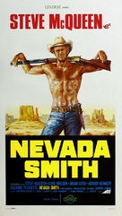 Nevada Smith - Italian Movie Poster (xs thumbnail)